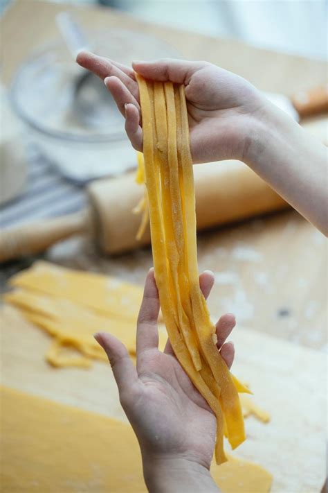 Discover the magic in every bite of homemade pasta